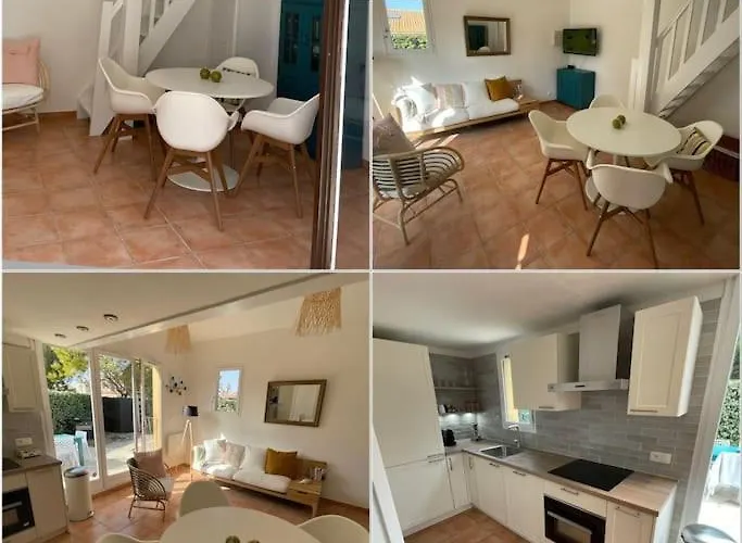 Maison La Franqui