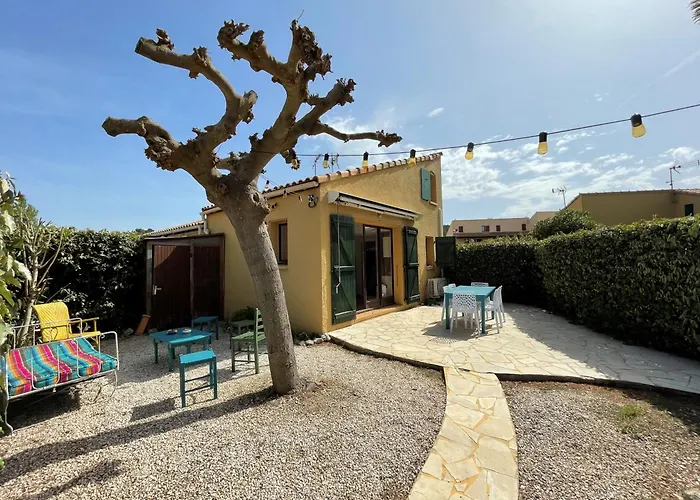 Maison La Franqui